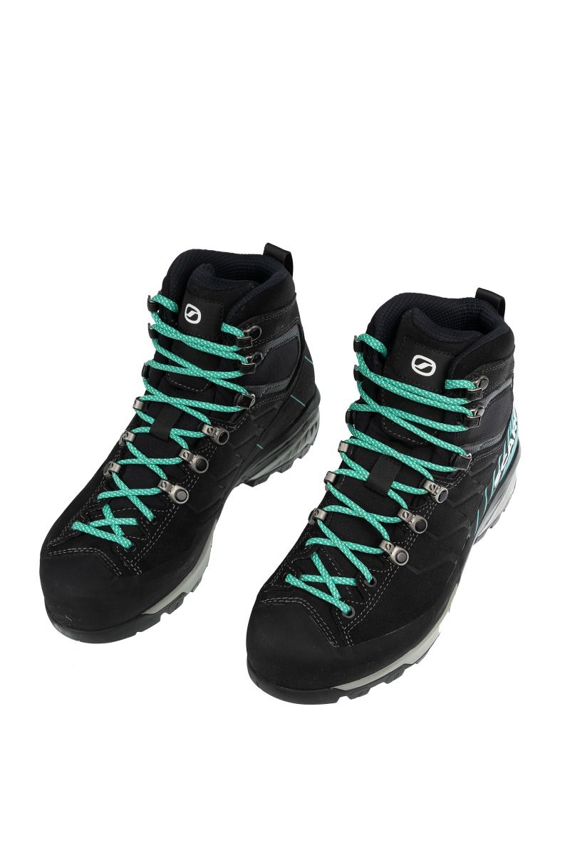 BUTY WYSOKIE MESCALITO TRK GTX WOMEN-DARK ANTHRACITE- TROPIC