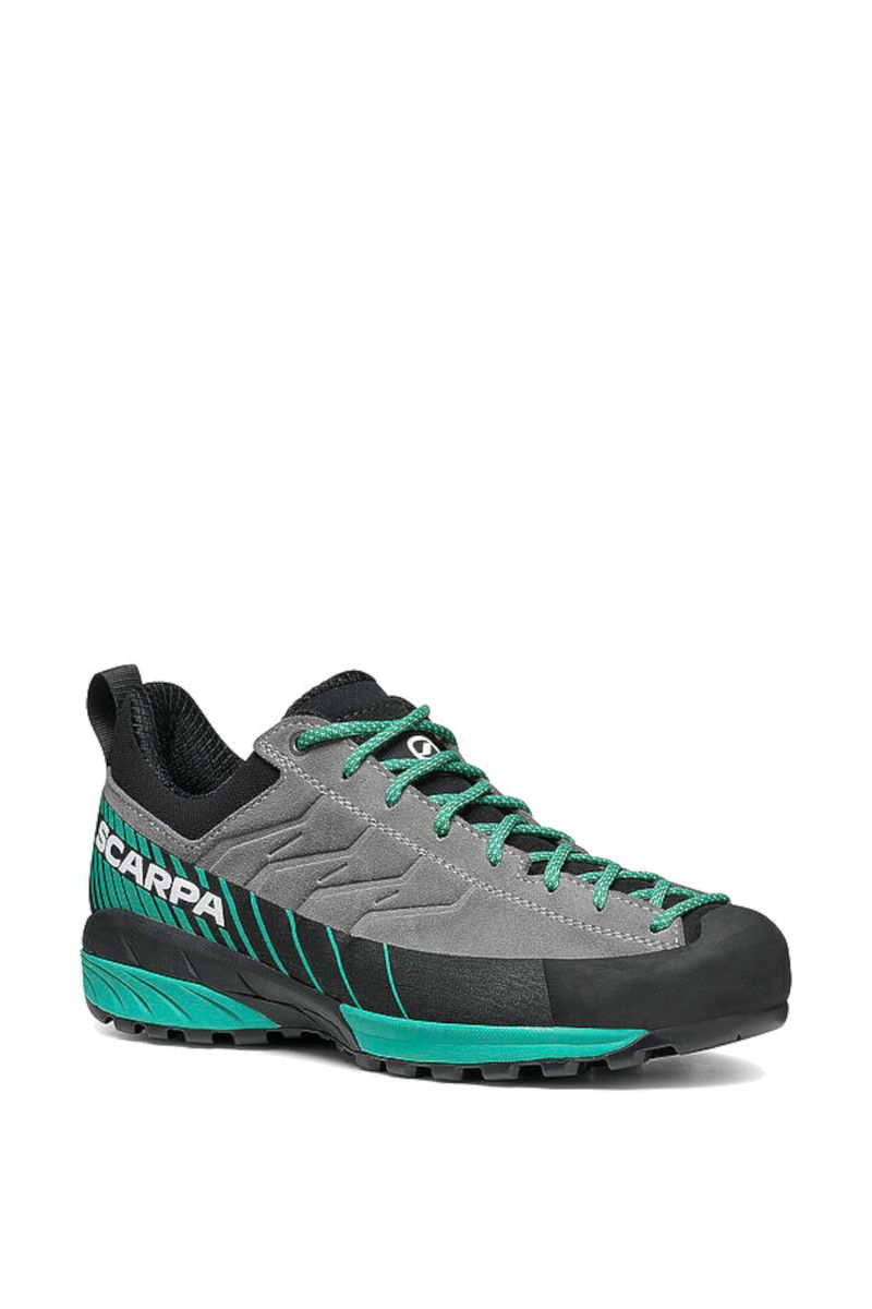 BUTY MESCALITO WOMEN-SMOKE-TROPICAL GREEN