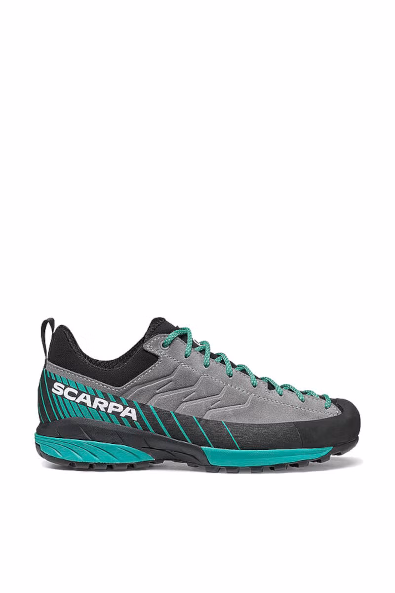 BUTY MESCALITO WOMEN-SMOKE-TROPICAL GREEN