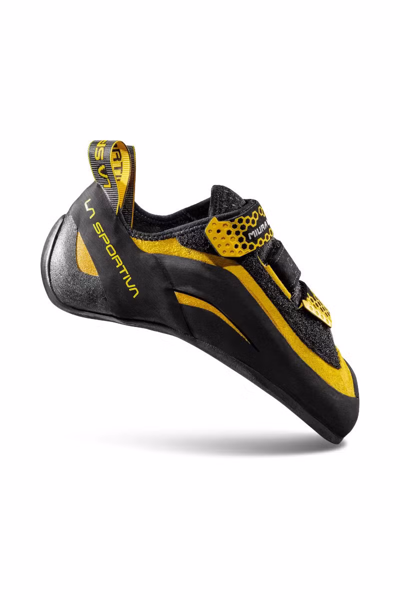 BUTY MIURA VS-BLACK-YELLOW