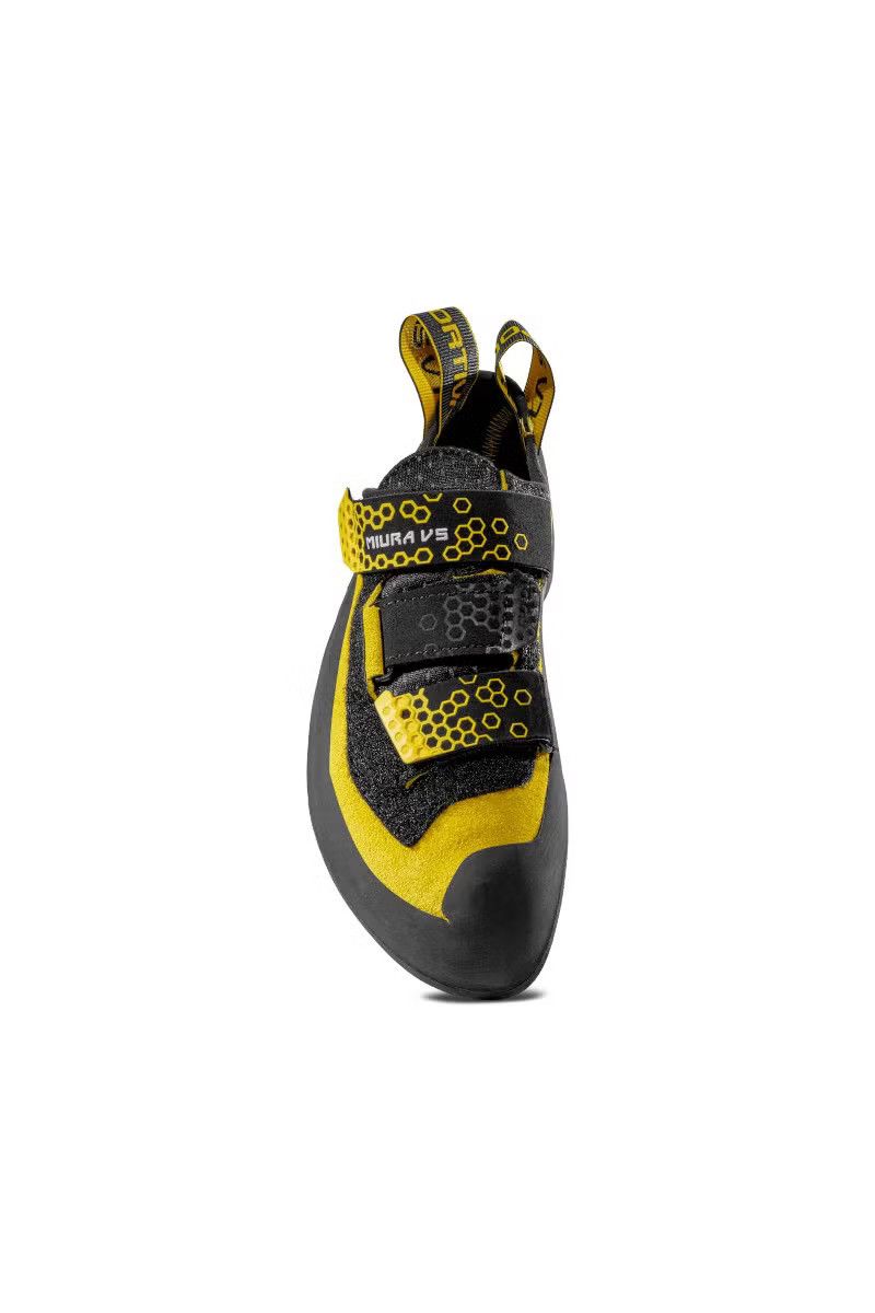 BUTY MIURA VS-BLACK-YELLOW