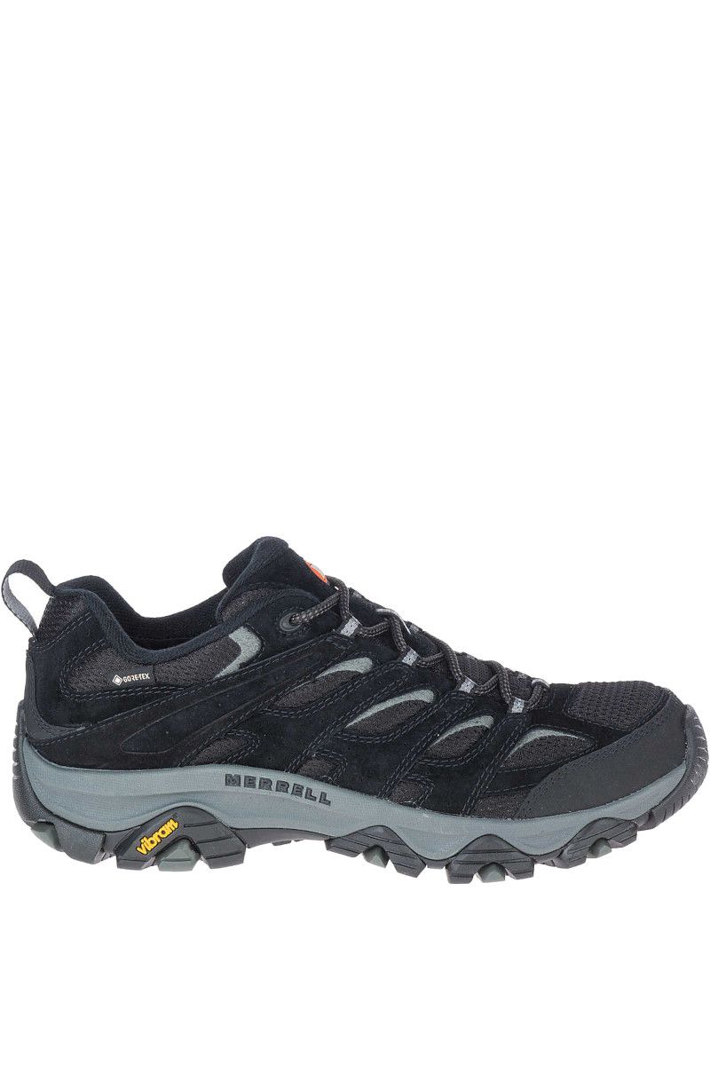 BUTY MOAB 3 GTX-BLACK-GREY