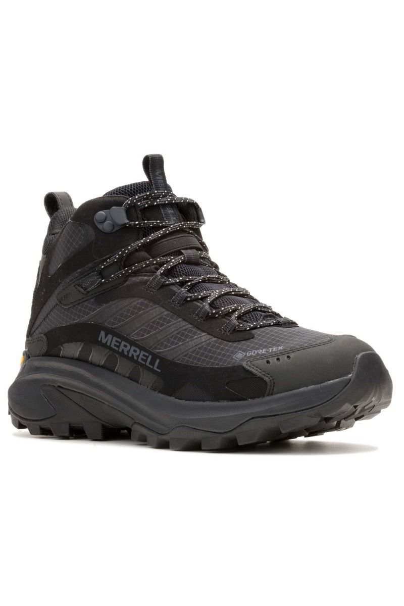 BUTY MOAB SPEED 2 MID GTX-BLACK