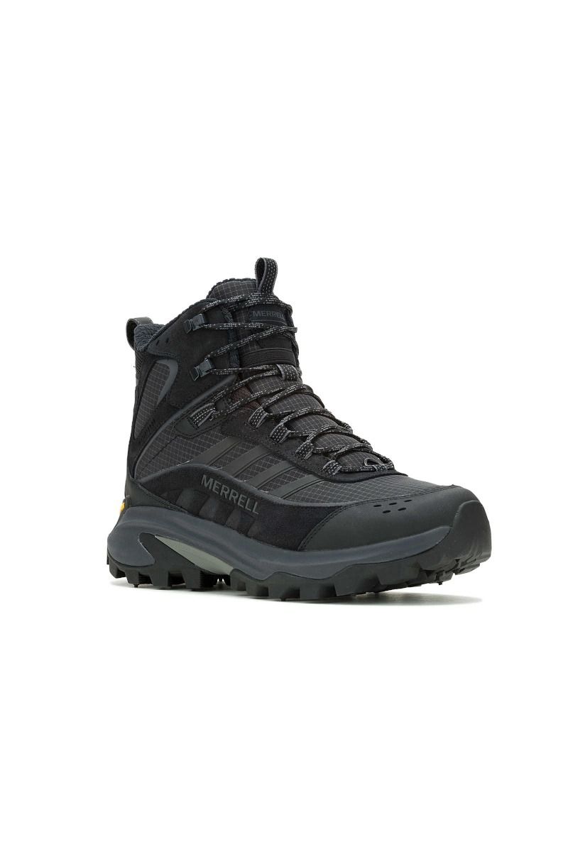 BUTY MOAB SPEED 2 THERMO MID WATERPROOF-TRIPLE BLACK