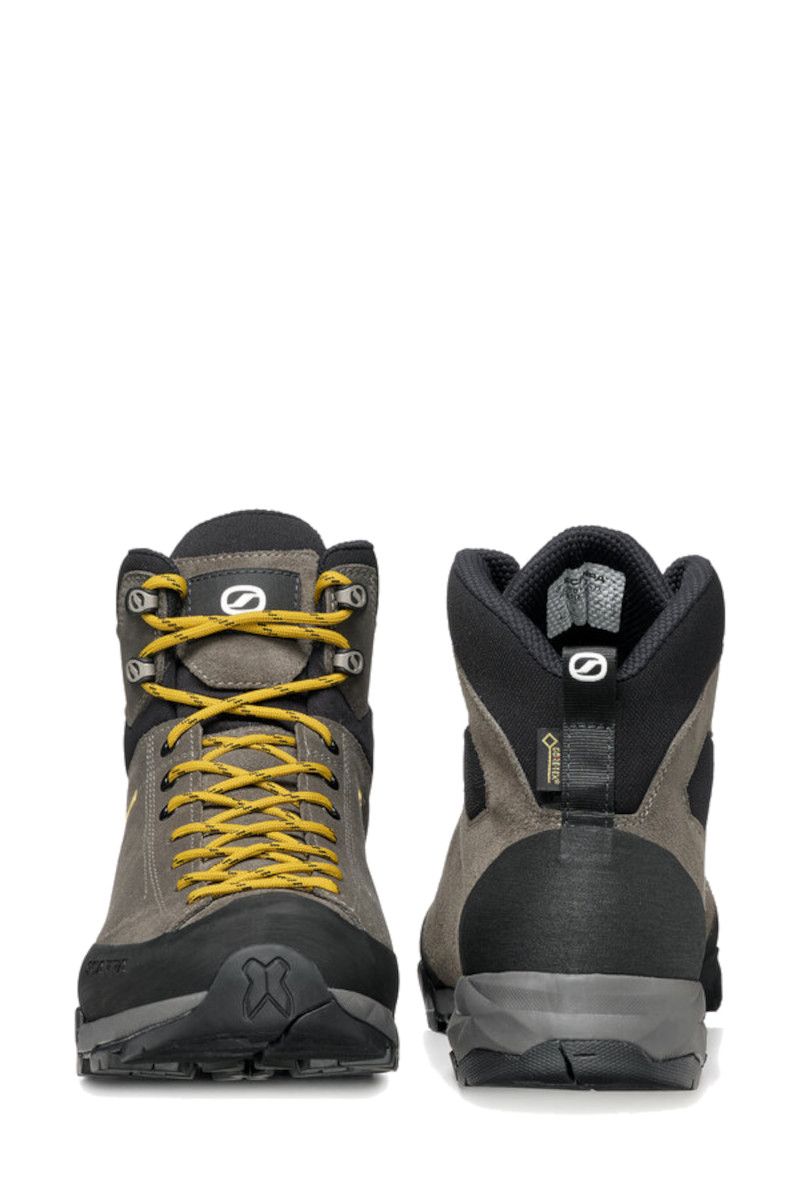 BUTY MOJITO HIKE GTX-TITANIUM-MUSTARD