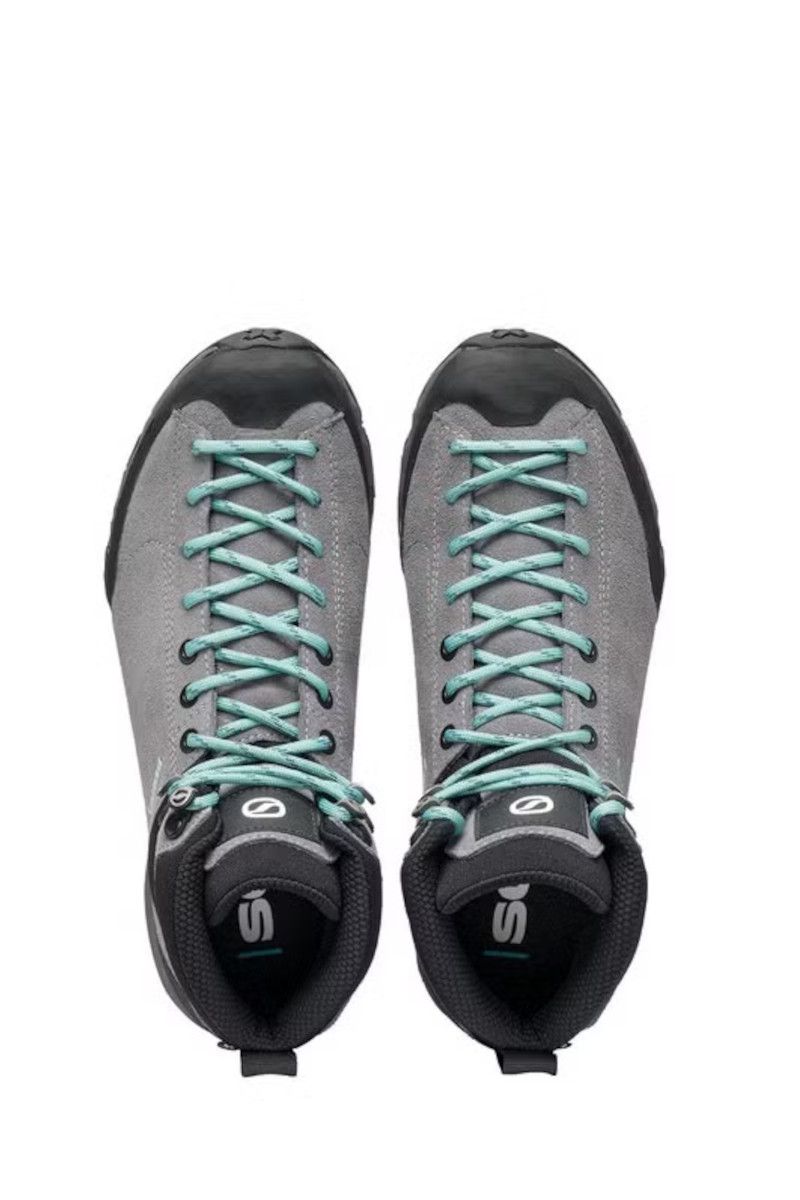 BUTY MOJITO HIKE GTX WOMEN-SMOKE-JADE