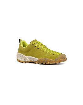 BUTY MOJITO PLANET-SUEDE-GOLDEN LIME