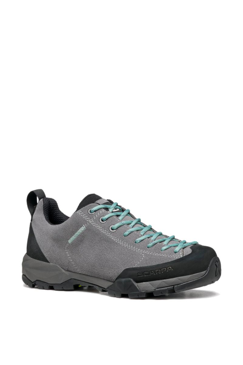 BUTY NISKIE MOJITO TRAIL GTX WOMEN-SMOKE-JADE DAMSKIE VIBRAM