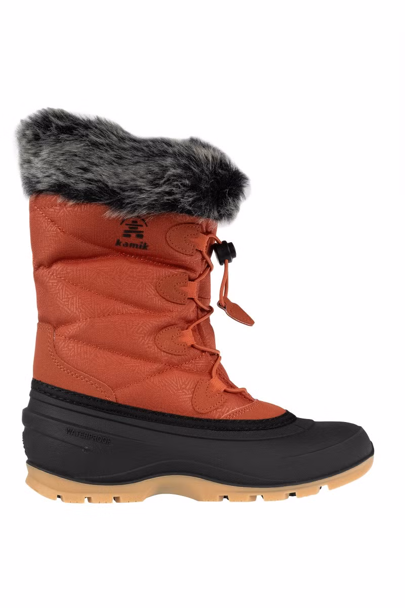 BUTY MOMENTUM 3 WOMEN-BRICK RED