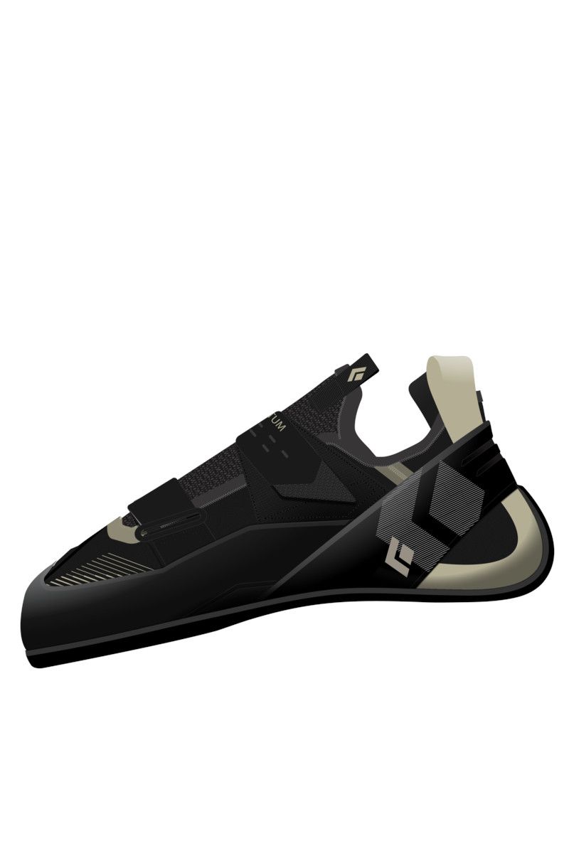 BUTY MOMENTUM-MOONSTONE-BLACK