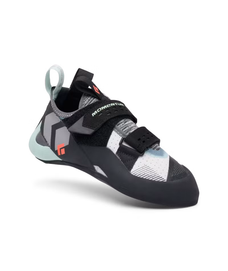 BUTY MOMENTUM WOMEN-FOAM GREEN-ALLOY