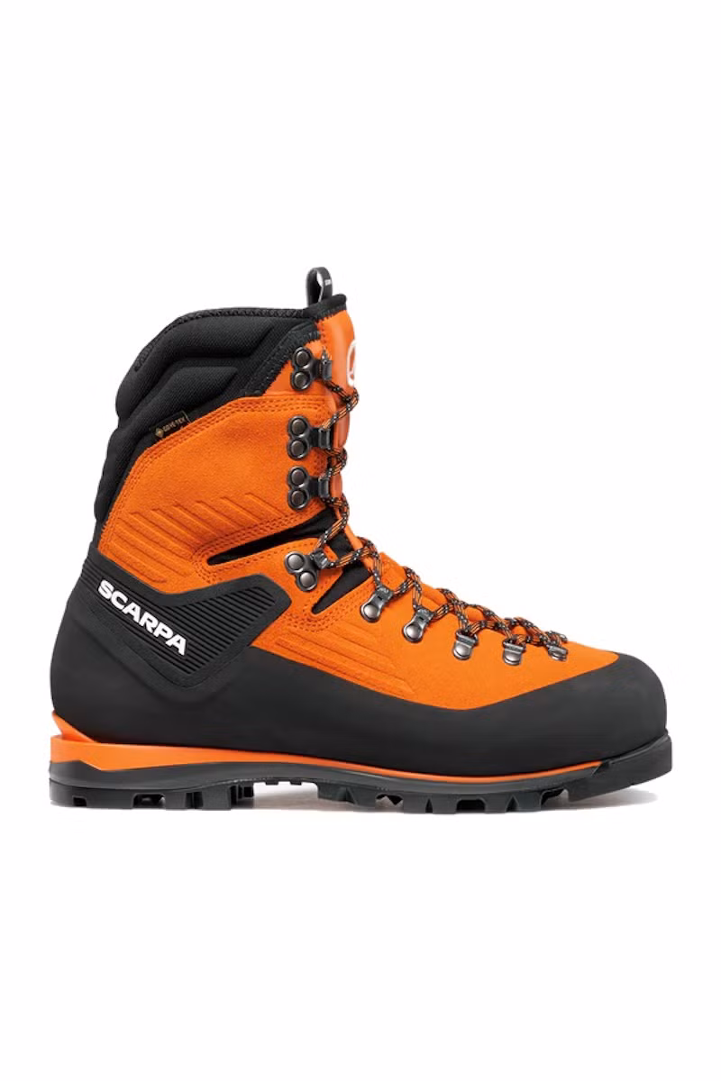 BUTY MONT BLANC GTX-TONIC-ORANGE