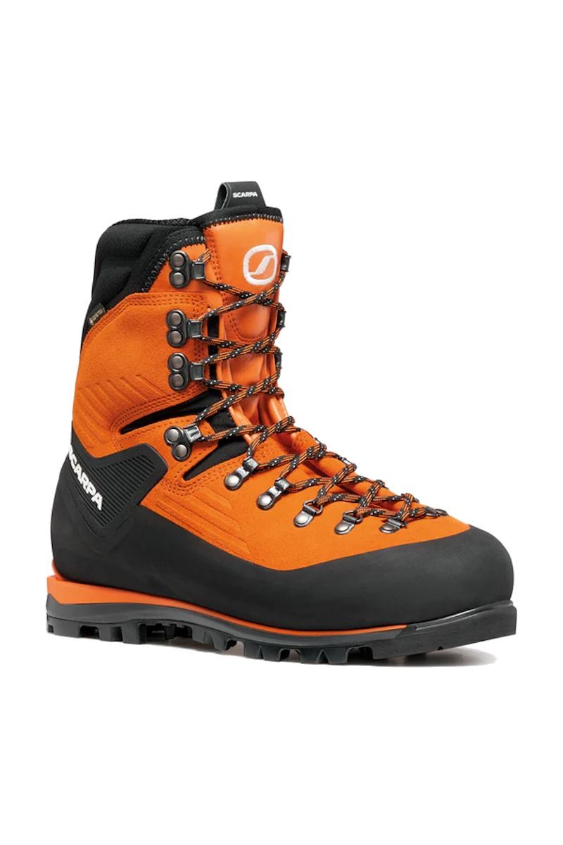 BUTY MONT BLANC GTX-TONIC-ORANGE