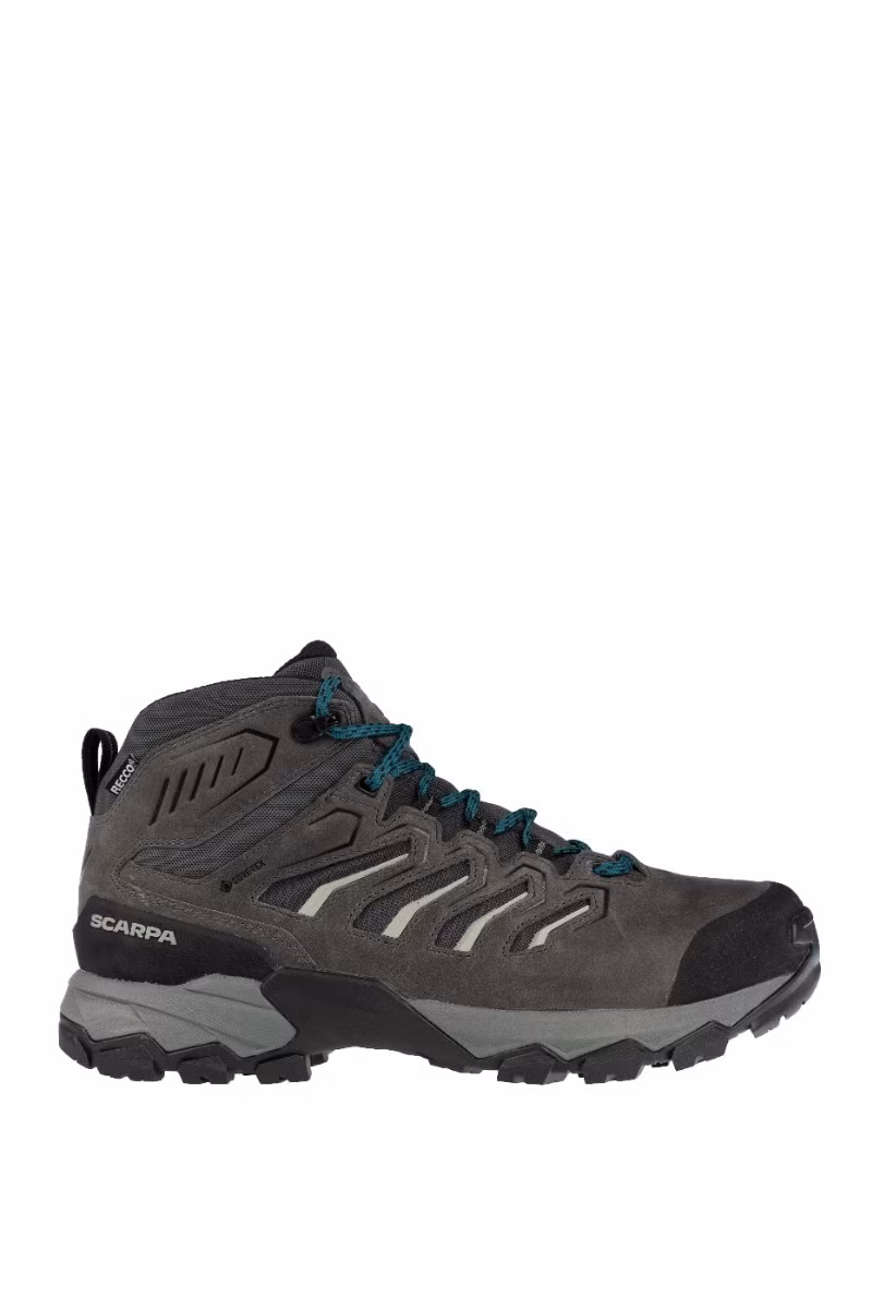 BUTY MORAINE MID GTX-ANTHRACITE