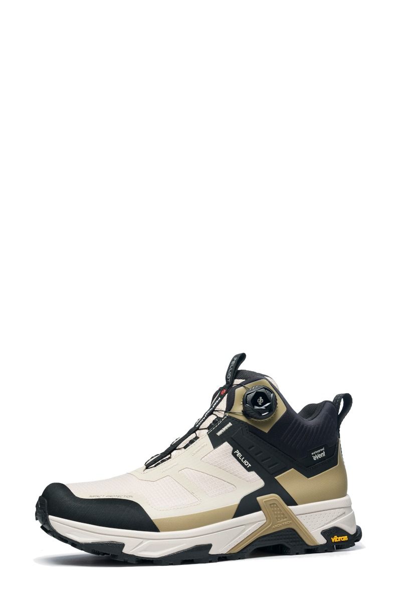BUTY MT-MASTER EVENT 115382007-CARAMEL KHAKI-CLOUDY WHITE