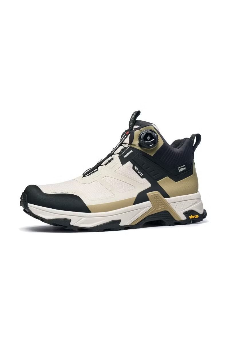 BUTY MT-MASTER EVENT 115382007-CARAMEL KHAKI-CLOUDY WHITE