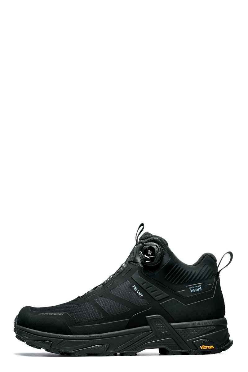 BUTY MT-MASTER EVENT 115382007-OBSIDIAN BLACK