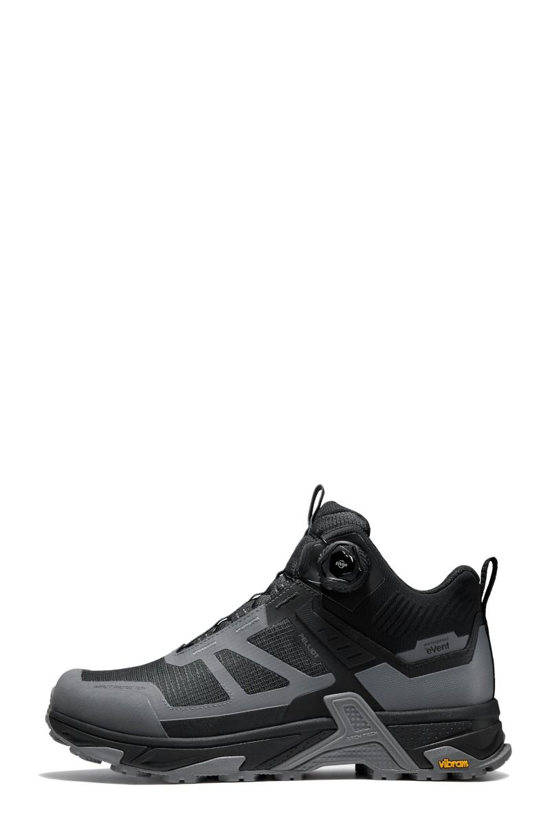 BUTY MT-MASTER EVENT 115382007-SMOKY GREY-OBSIDIAN BLACK