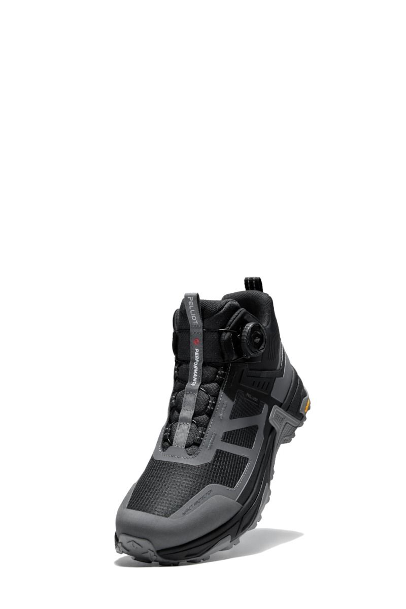 BUTY MT-MASTER EVENT 115382007-SMOKY GREY-OBSIDIAN BLACK