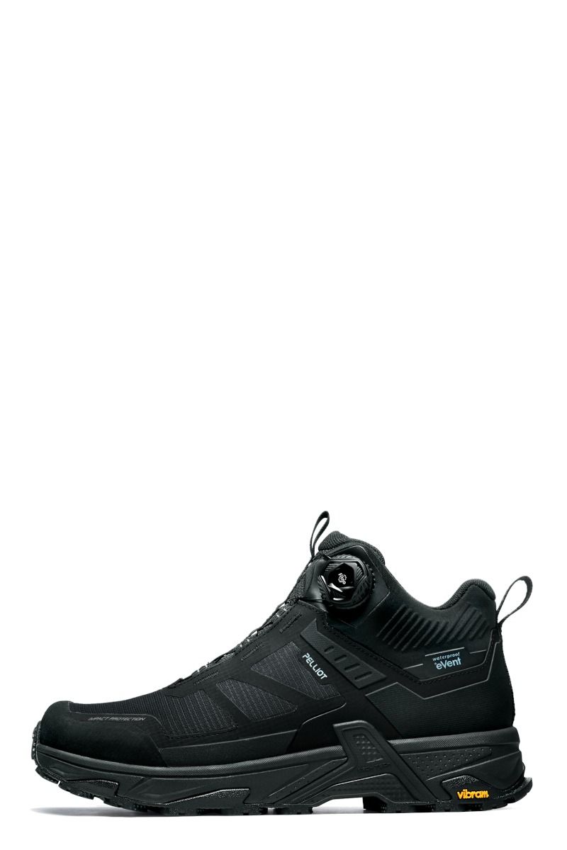 BUTY MT-MASTER EVENT WOMEN 125382008-OBSIDIAN BLACK