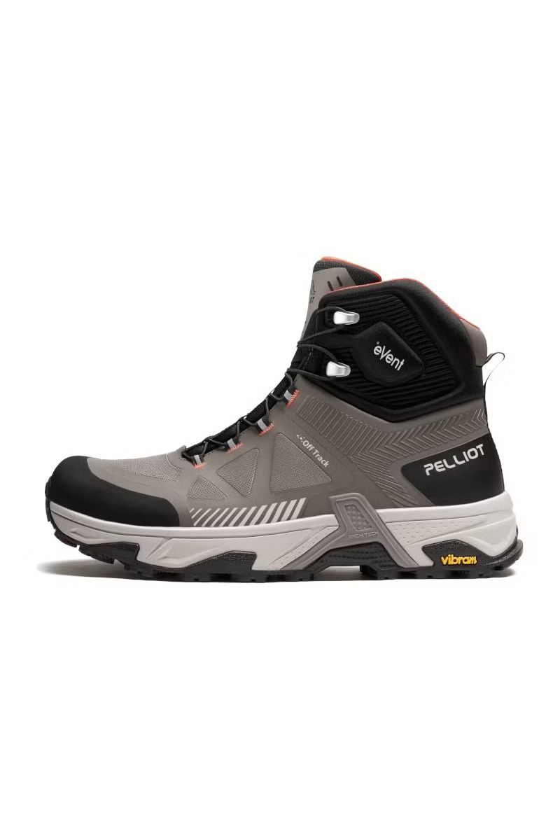 BUTY MT-MASTER HIGH EVENT 115119031-CHESTNUT BROWN