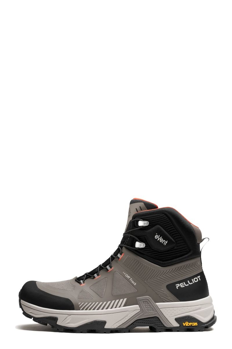 BUTY MT-MASTER HIGH EVENT 115119031-CHESTNUT BROWN