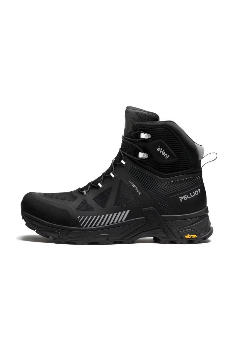 BUTY MT-MASTER HIGH EVENT 115119031-OBSIDIAN BLACK