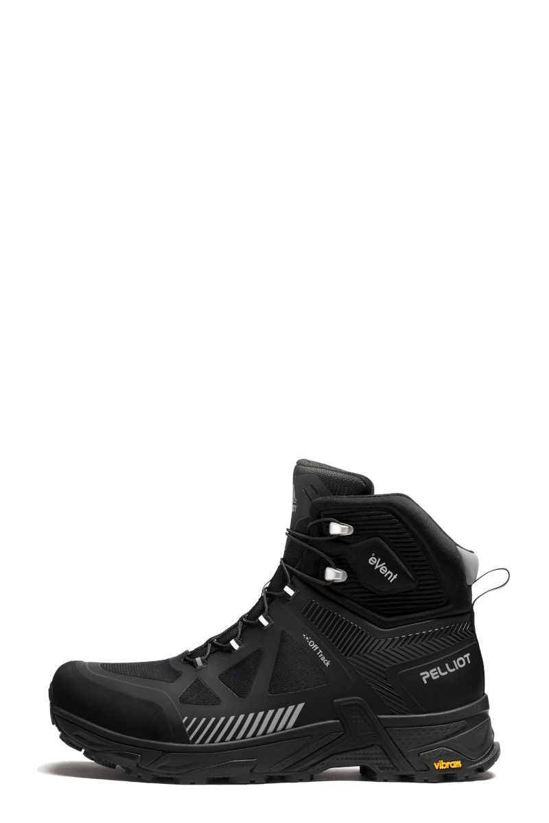BUTY MT-MASTER HIGH EVENT 115119031-OBSIDIAN BLACK