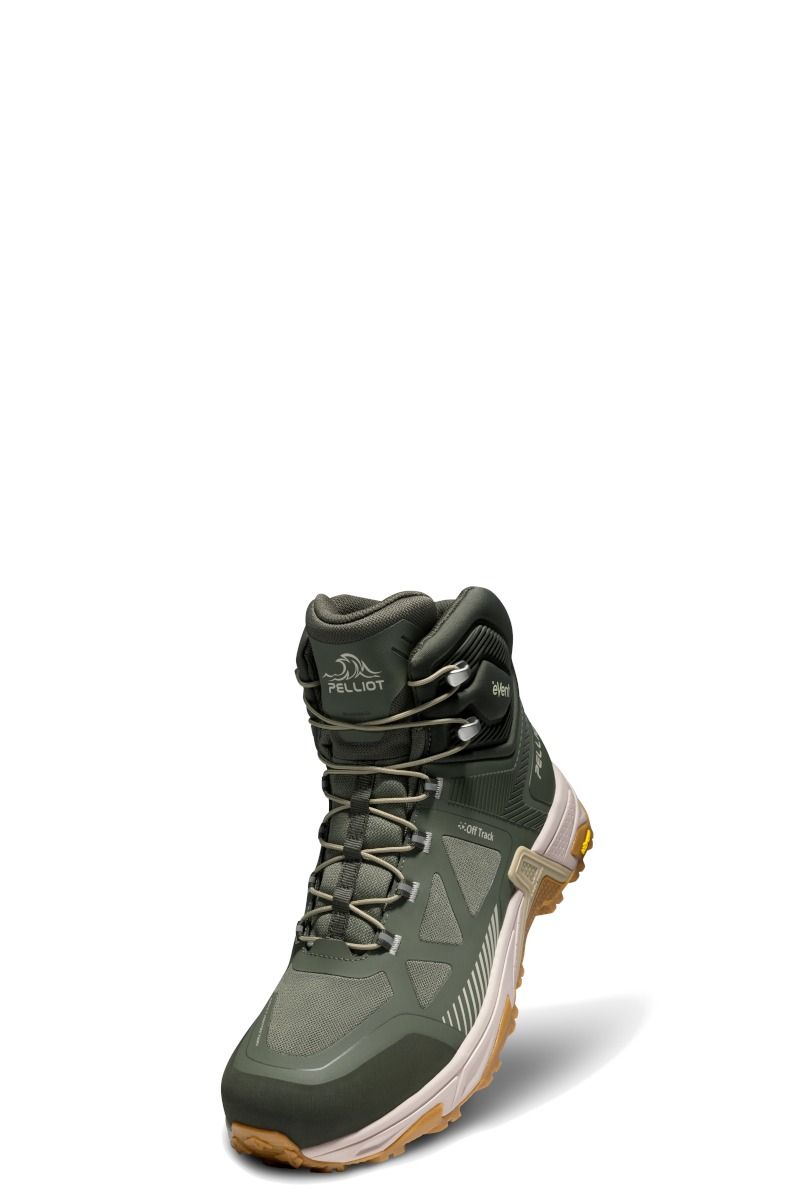 BUTY MT-MASTER HIGH EVENT 115119031-OLIVE GREEN-MUD GREEN