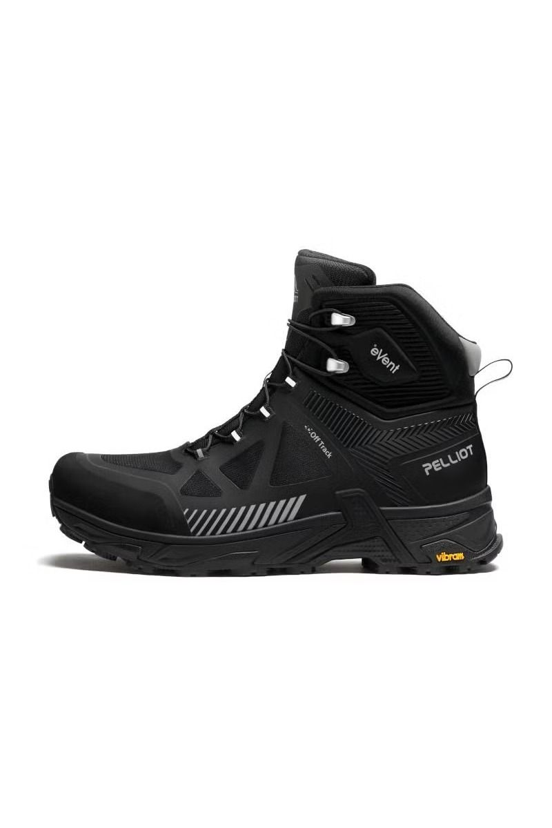 BUTY MT-MASTER HIGH EVENT 125119032 WOMEN-OBSIDIAN BLACK