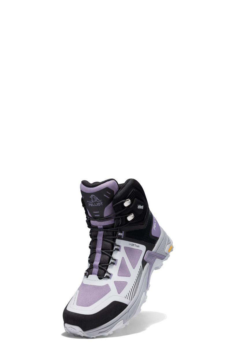 BUTY MT-MASTER HIGH EVENT 125119032 WOMEN-ORE PURPLE-STANDARD BLACK