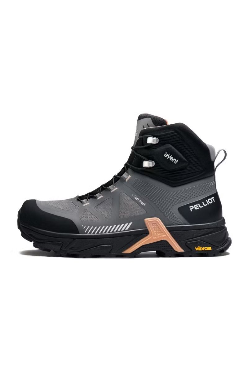 BUTY MT-MASTER HIGH EVENT 125119032 WOMEN-ROCK GREY