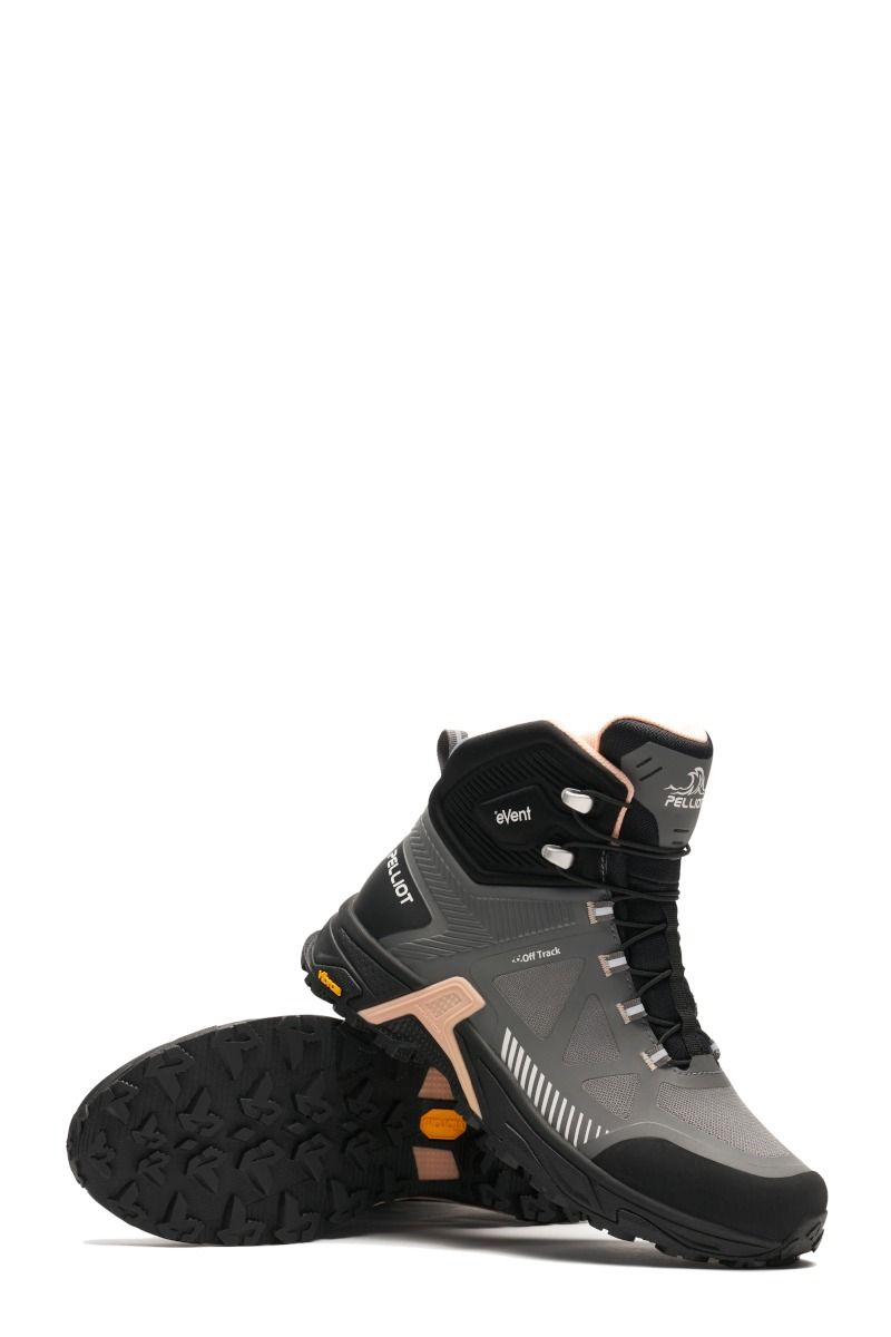 BUTY MT-MASTER HIGH EVENT 125119032 WOMEN-ROCK GREY