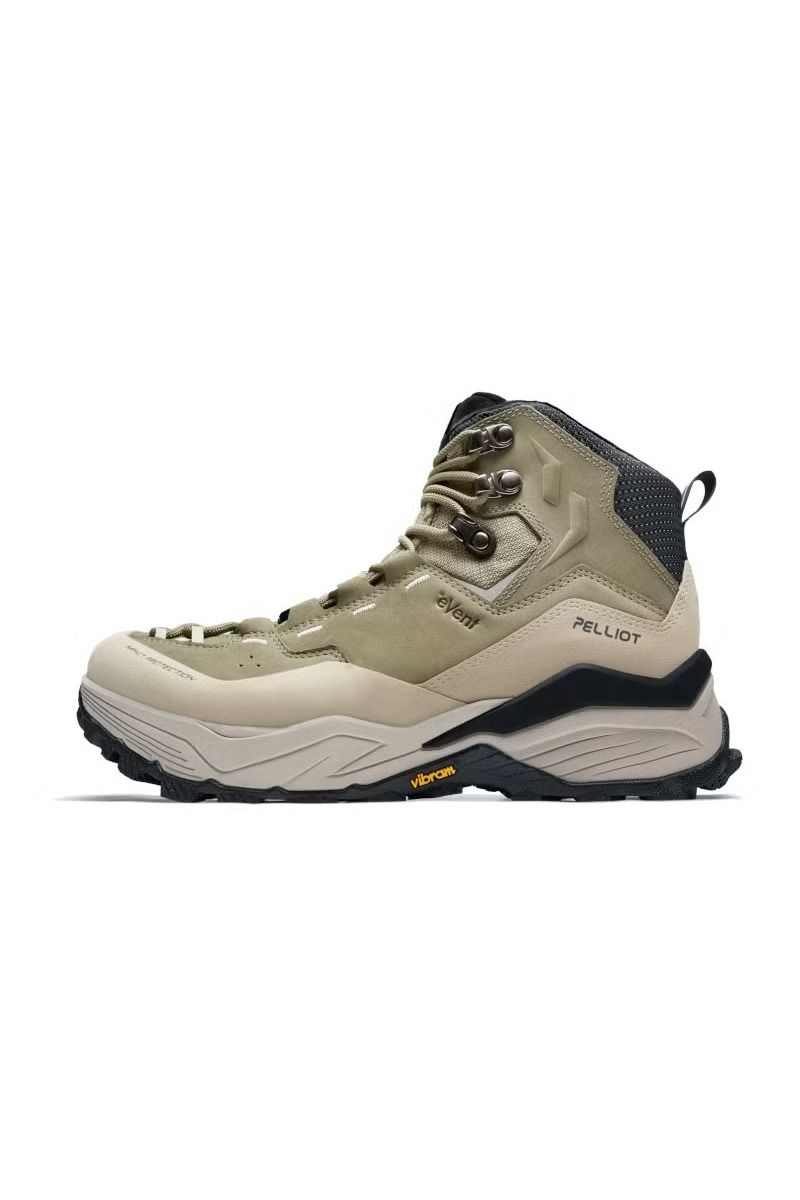 BUTY MT-XUANWU EVENT 115382013-COOKIE BROWN-OBSIDIAN BLACK