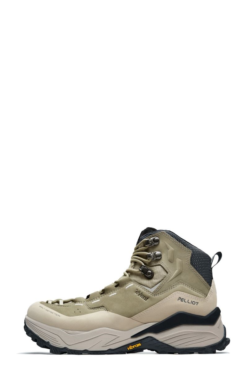 BUTY MT-XUANWU EVENT 115382013-COOKIE BROWN-OBSIDIAN BLACK