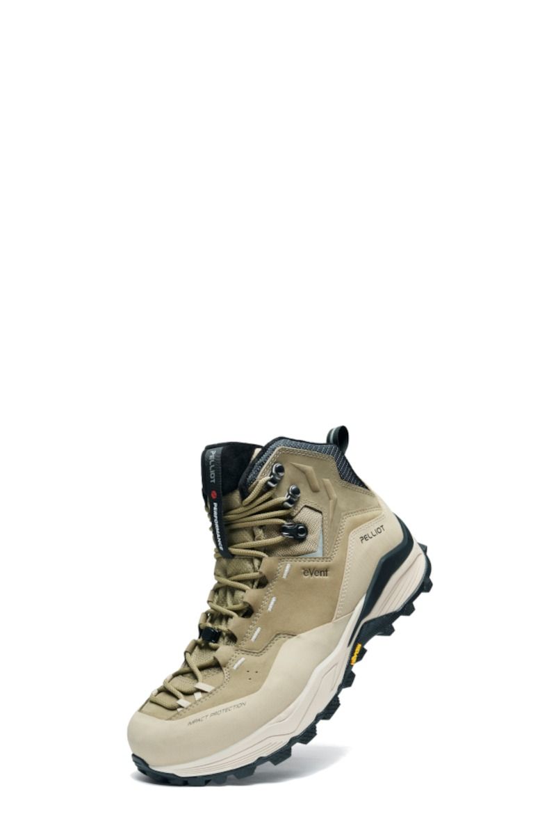 BUTY MT-XUANWU EVENT 115382013-COOKIE BROWN-OBSIDIAN BLACK