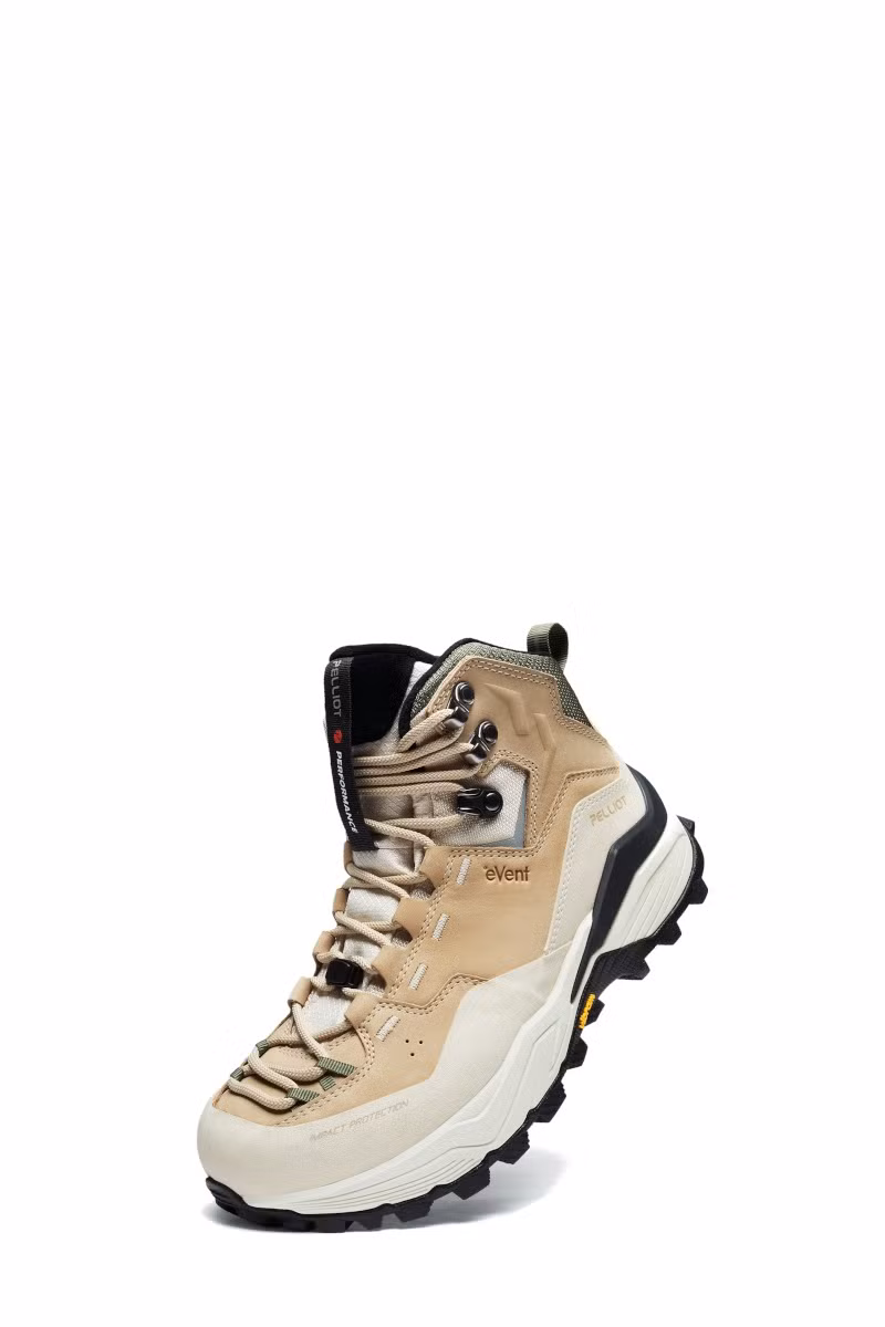 BUTY MT-XUANWU EVENT WOMEN 125382014-KHAKI-MILKY APRICOT