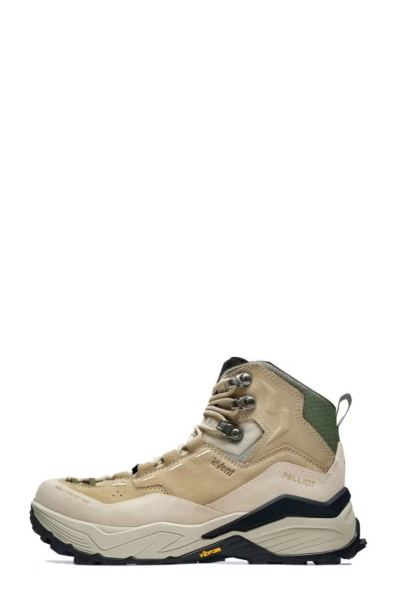BUTY MT-XUANWU EVENT WOMEN 125382014-KHAKI-CREAMY APRICOT