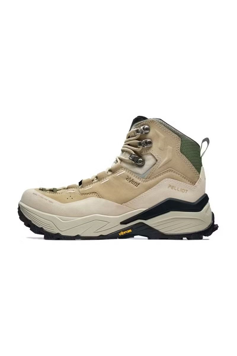 BUTY MT-XUANWU EVENT WOMEN 125382014-KHAKI-CREAMY APRICOT