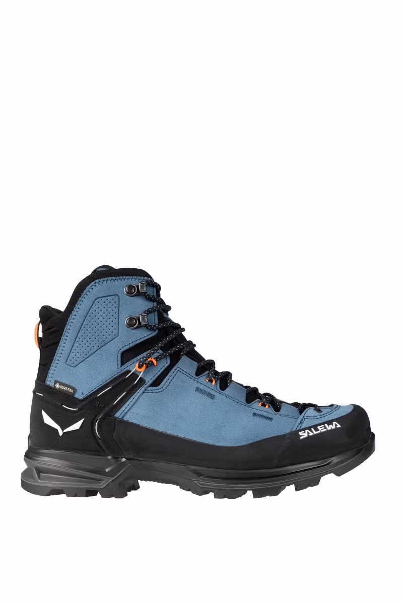 BUTY MĘSKIE MTN TRAINER 2 MID GTX-JAVA BLUE-BLACK ZAMSZOWE