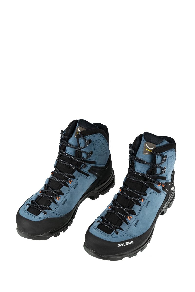 BUTY MĘSKIE MTN TRAINER 2 MID GTX-JAVA BLUE-BLACK ZAMSZOWE