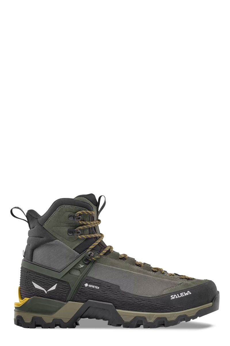 BUTY MTN TRAINER 3 TECH MID GTX-FADED GREEN-FOREST NIGHT