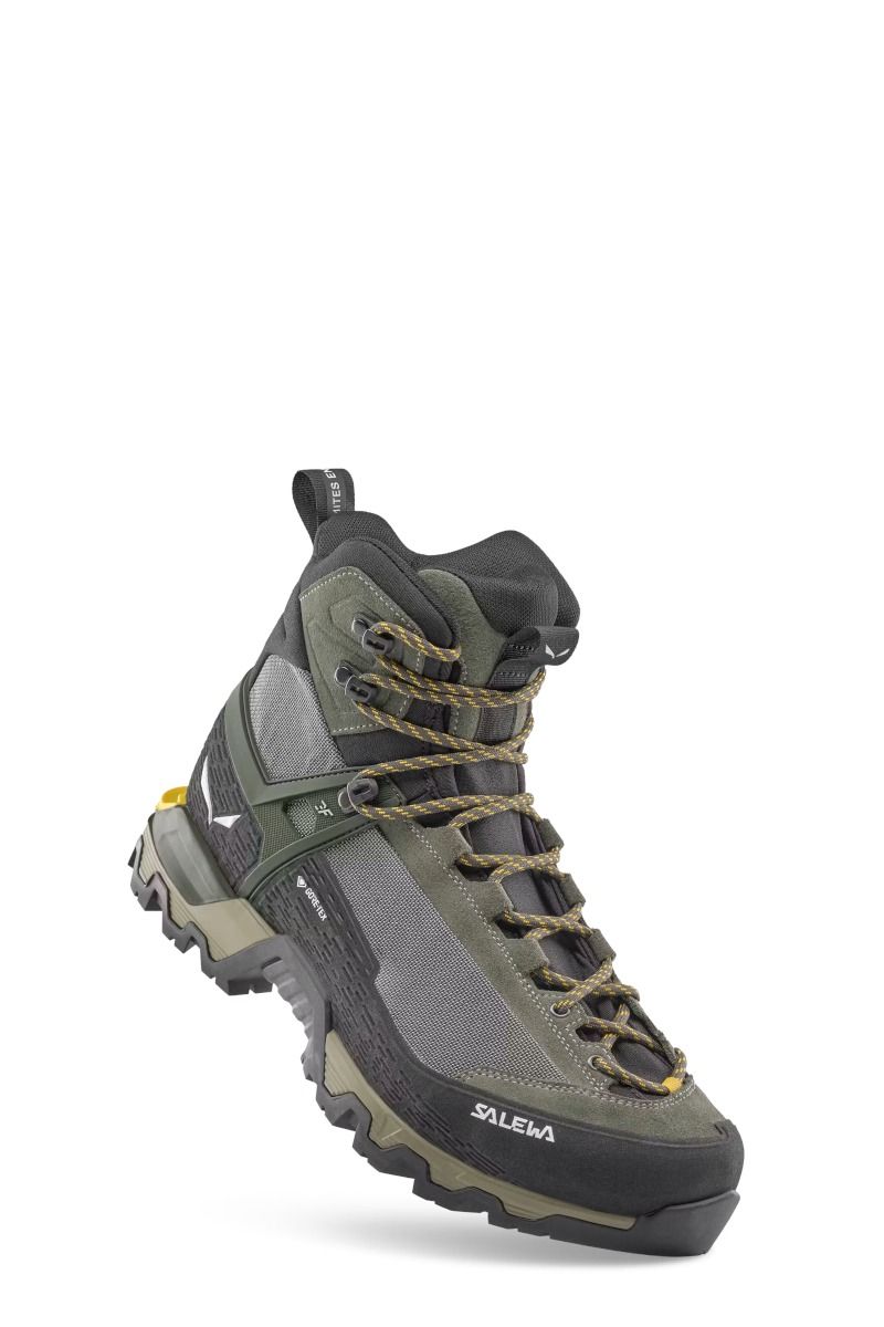 BUTY MTN TRAINER 3 TECH MID GTX-FADED GREEN-FOREST NIGHT