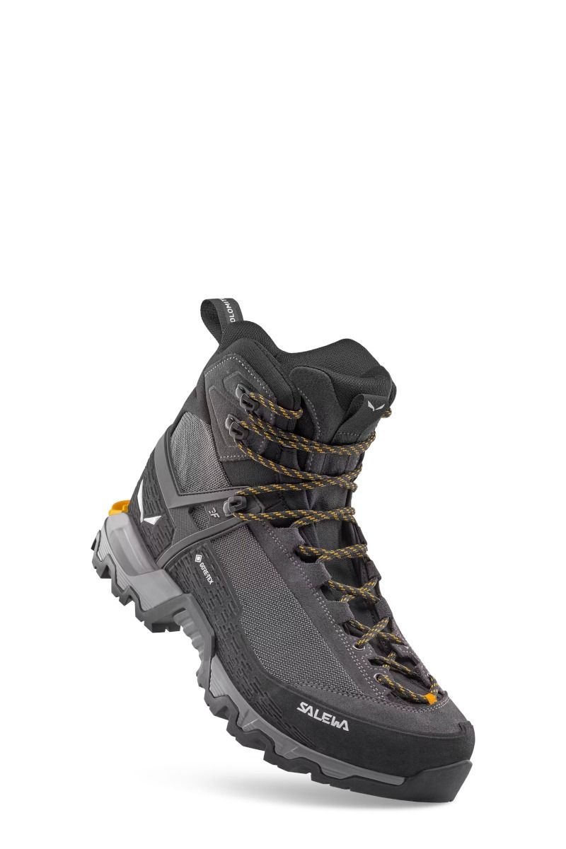 BUTY MTN TRAINER 3 TECH MID GTX WOMEN-BLACK-ONYX