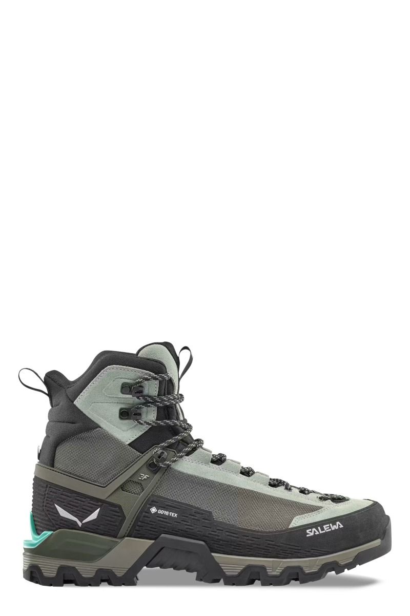 BUTY MTN TRAINER 3 TECH MID GTX WOMEN-SHADOW-FADED GREEN