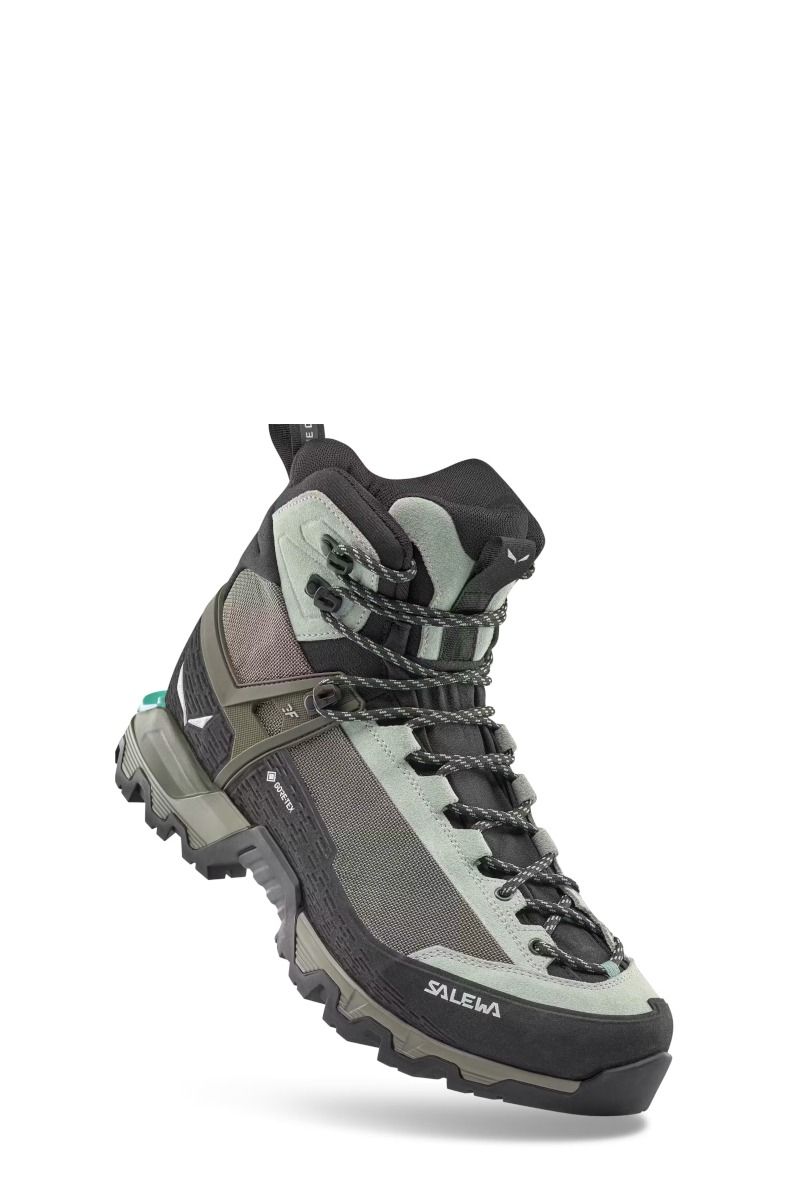 BUTY MTN TRAINER 3 TECH MID GTX WOMEN-SHADOW-FADED GREEN