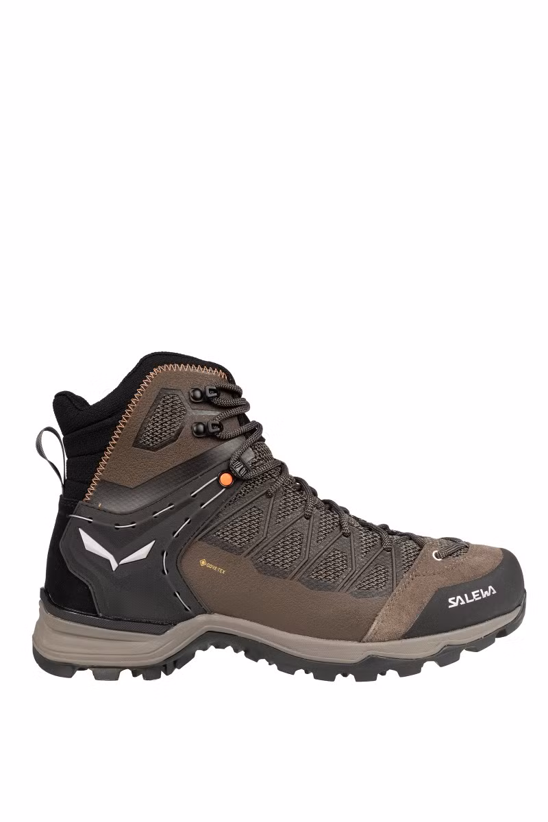 BUTY MTN TRAINER LITE MID GTX-BUNGEE CORD-BLACK