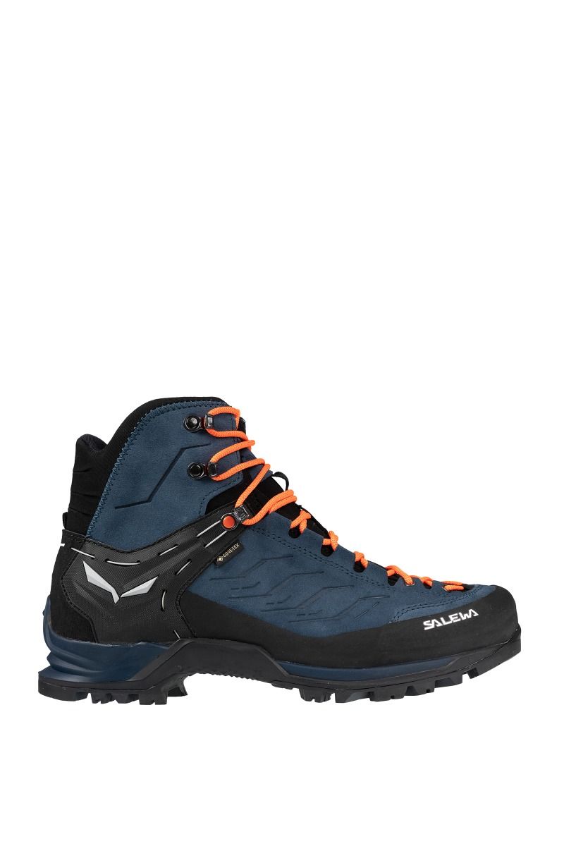 BUTY MTN TRAINER MID GTX-DARK DENIM-BLACK MĘSKIE ZAMSZOWE