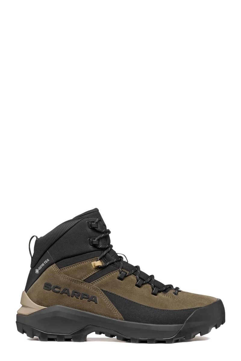 BUTY MUSTANG TRK GTX-CARIBOU-FOSSIL
