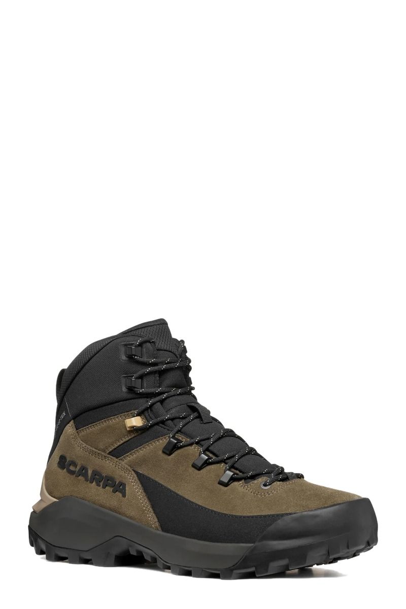 BUTY MUSTANG TRK GTX-CARIBOU-FOSSIL